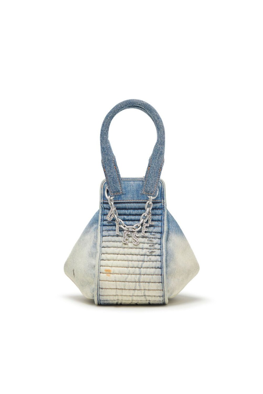 Women Diesel Handbags | D-Vina-S Blue