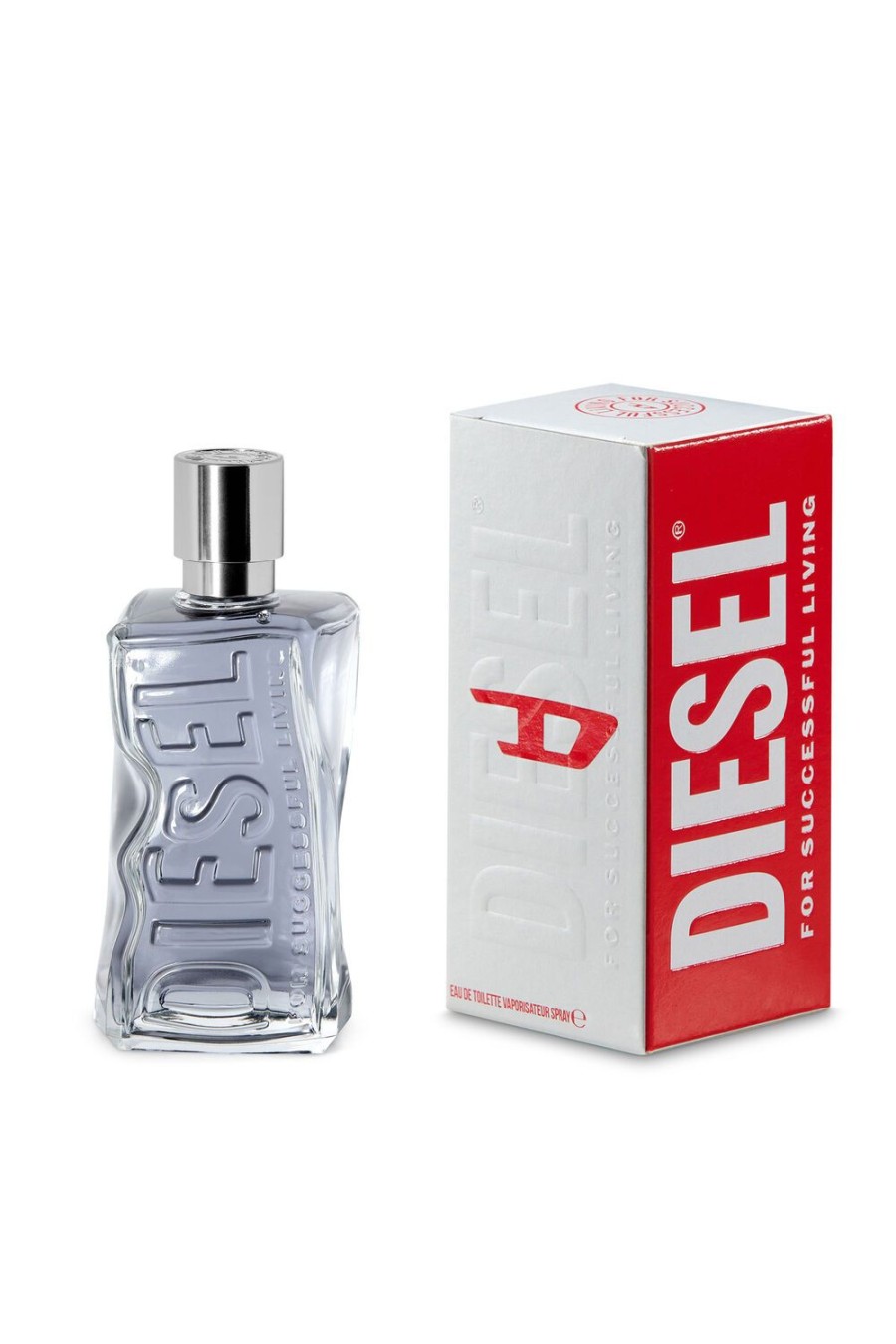 Women Diesel | D 100 Ml Grey