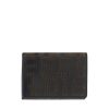 Women Diesel Wallets | Tri-Fold Coin S Black