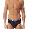 Men Diesel Underwear | Umbr-Andrethreepack Black