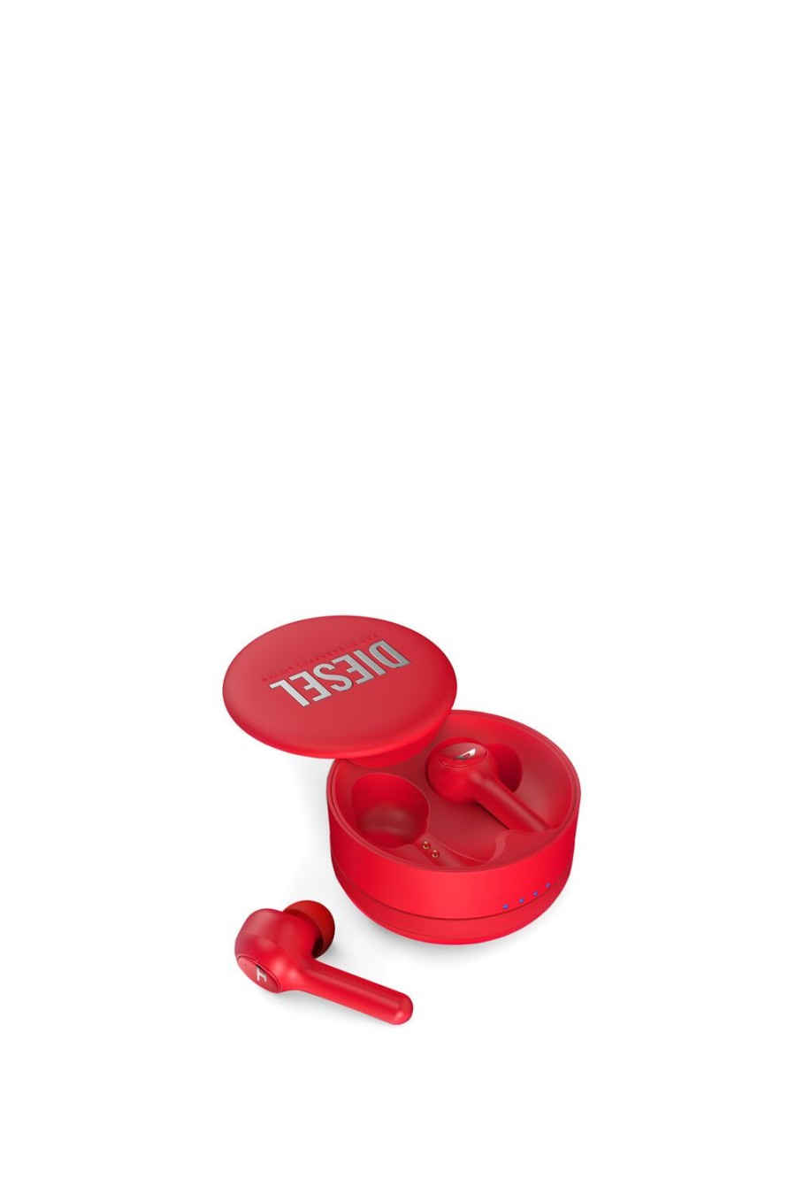 Women Diesel Tech Accessories | 45476 True Wireless Red