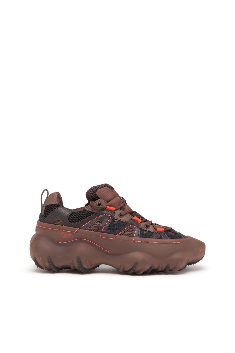 Men Diesel Sneakers | S-Prototype P1 Brown