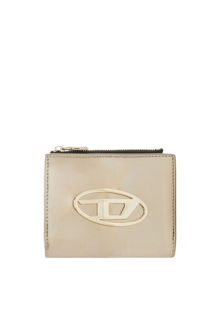 Women Diesel Other Accessories | Bi-Fold Zip Yellow