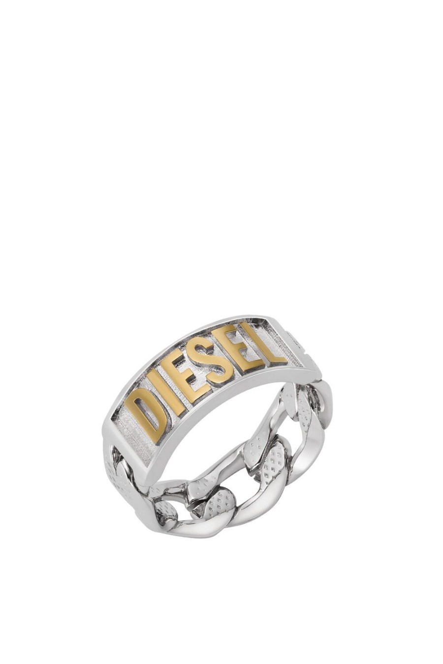 Men Diesel Jewelry | Dx1420 Silver