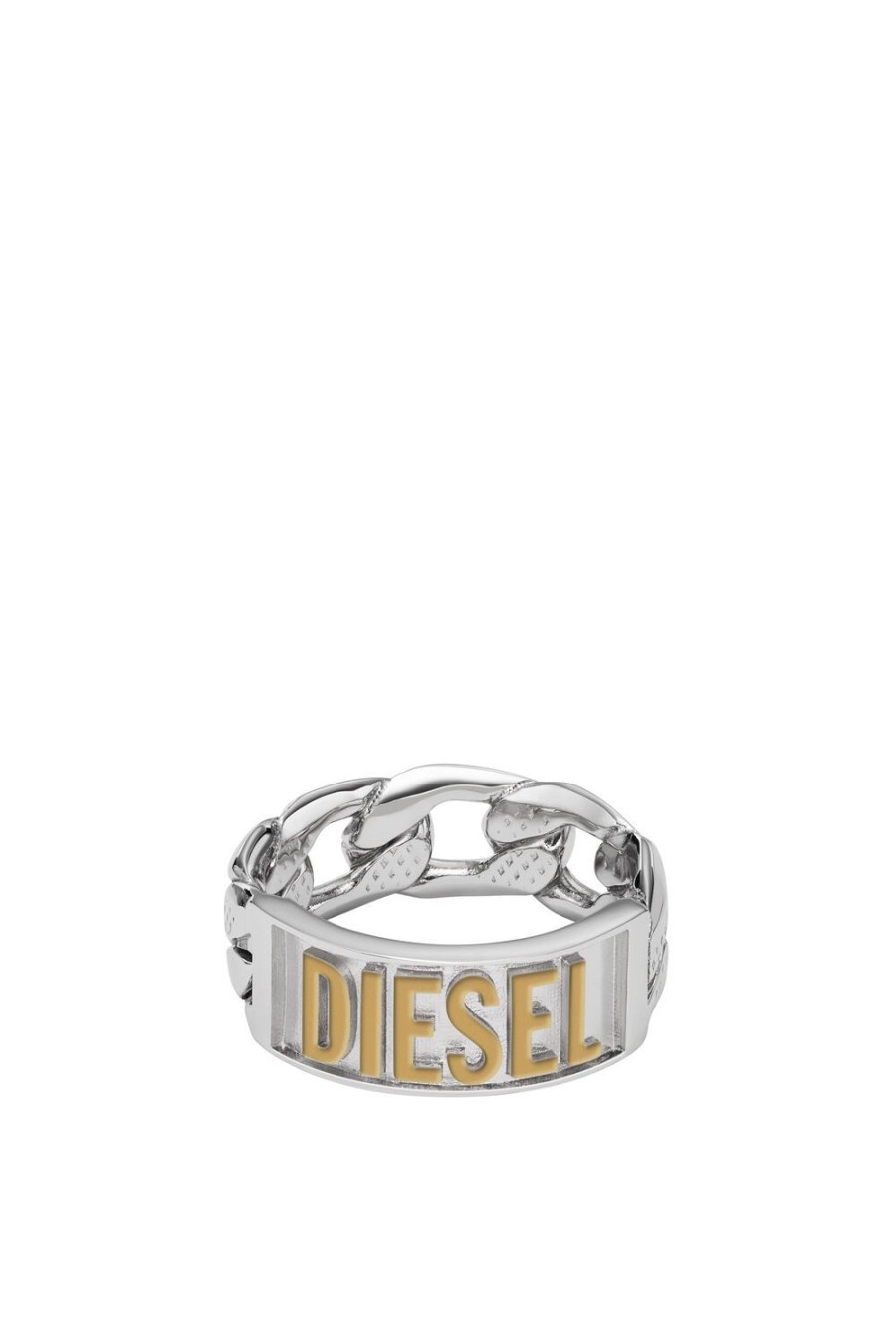 Men Diesel Jewelry | Dx1420 Silver