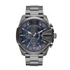 Men Diesel Watches | Dz4329 Mega Chief Silver