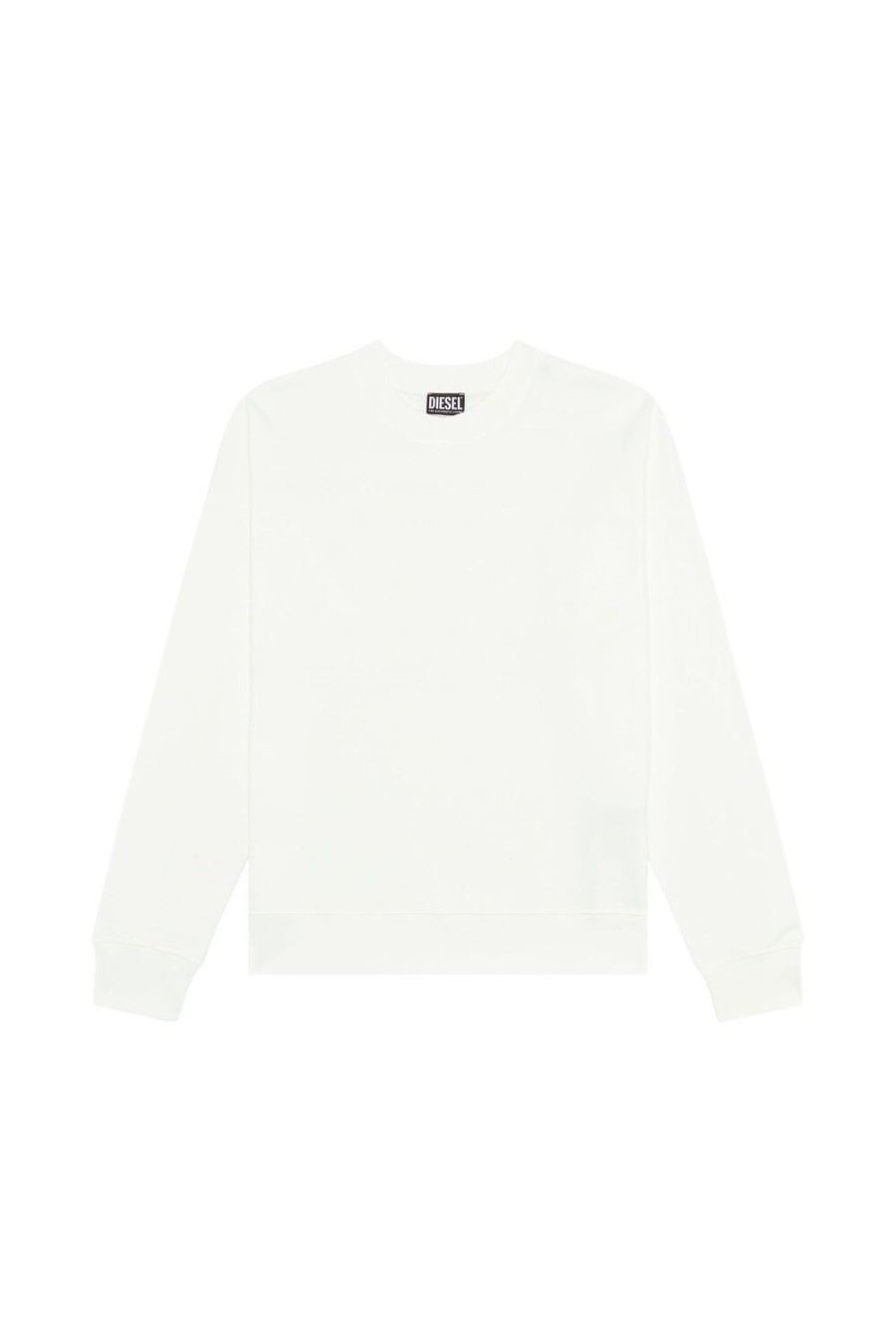 Men Diesel Sweaters | S-Rob-Megoval White