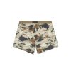 Men Diesel Beachwear | Bmbx-Nico Black/Brown