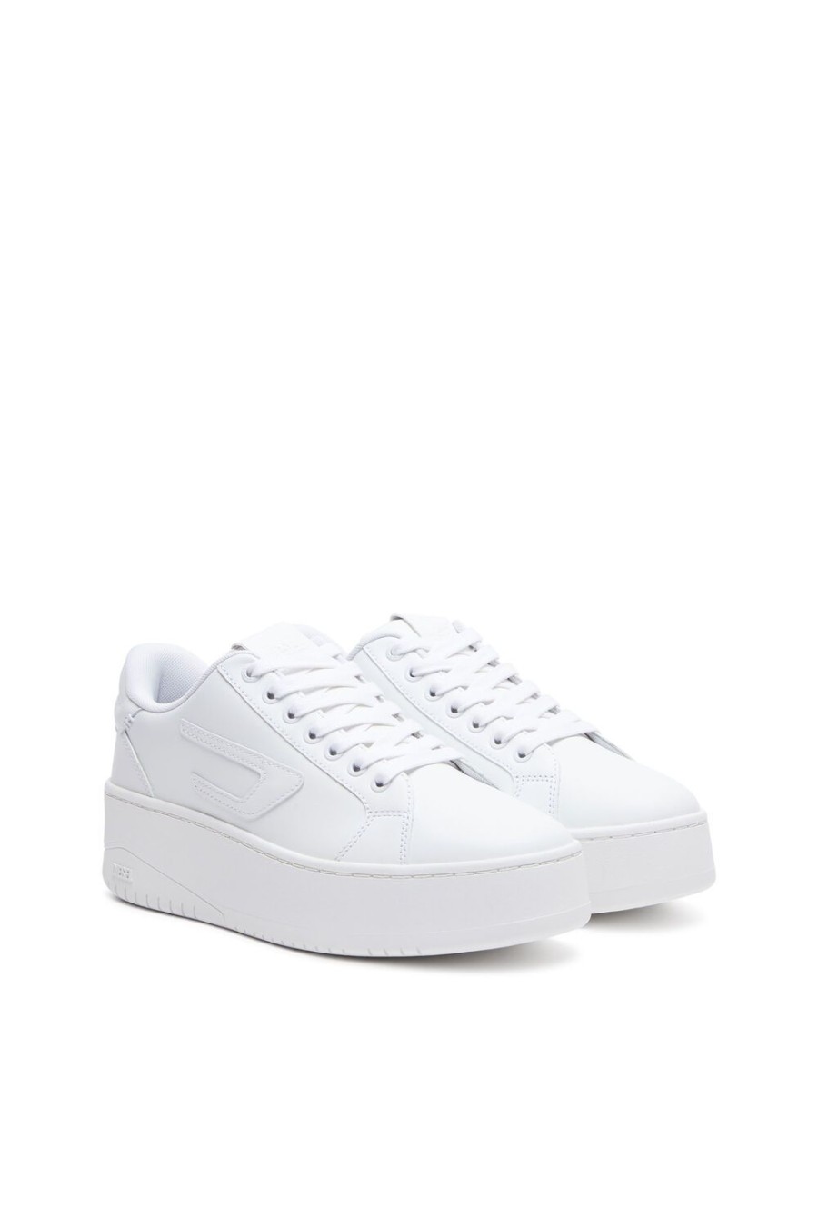 Women Diesel Sneakers | S-Athene Bold X White