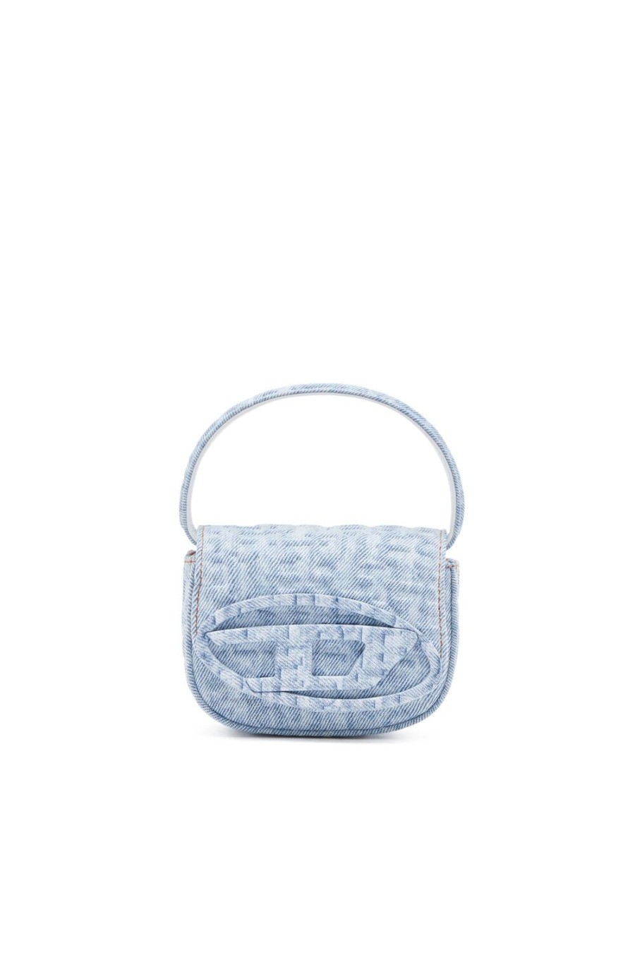 Women Diesel Handbags | 1Dr Xs Light Blue