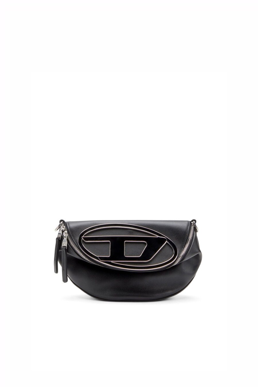 Women Diesel Crossbody Bags | 1Dr-Crossbody Black