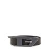 Women Diesel Belts | B-Dlogo Black