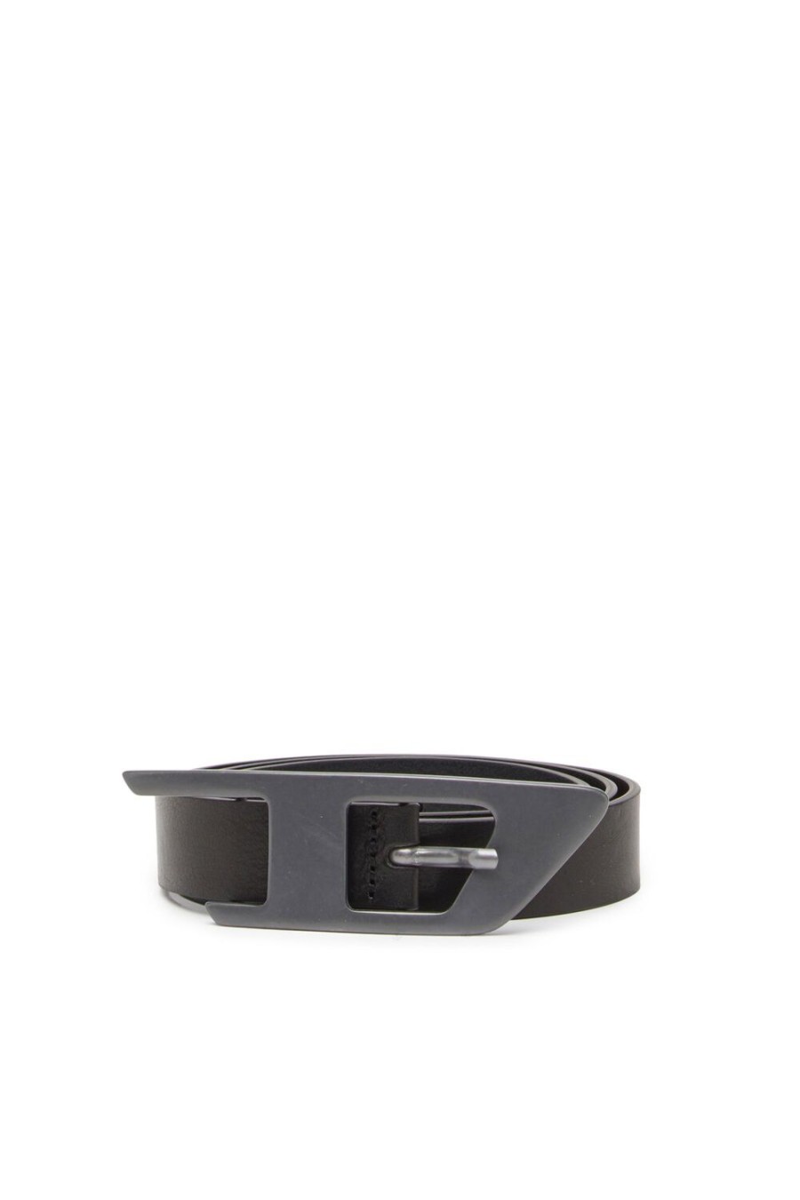 Women Diesel Belts | B-Dlogo Black