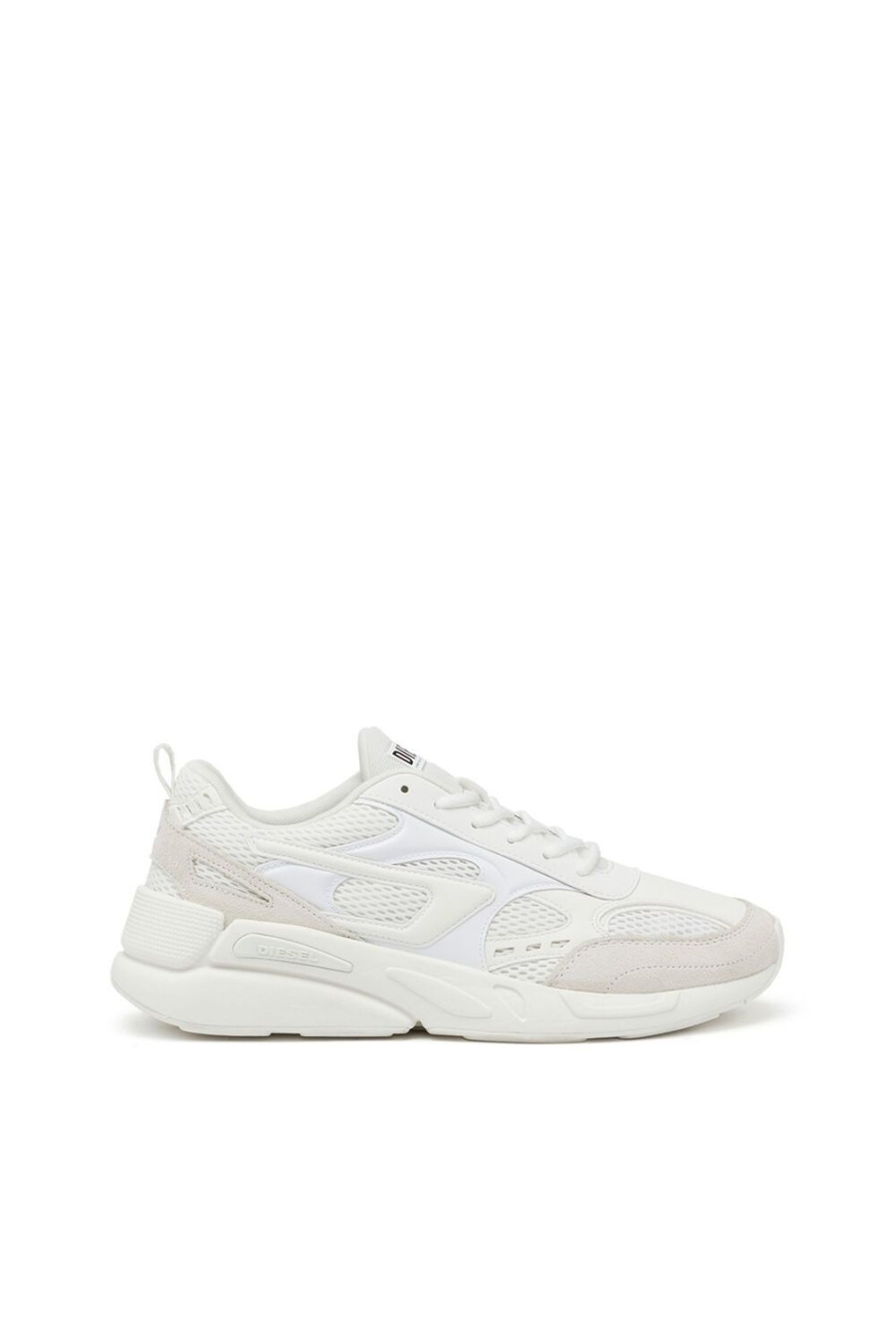 Men Diesel Sneakers | S-Serendipity Sport White