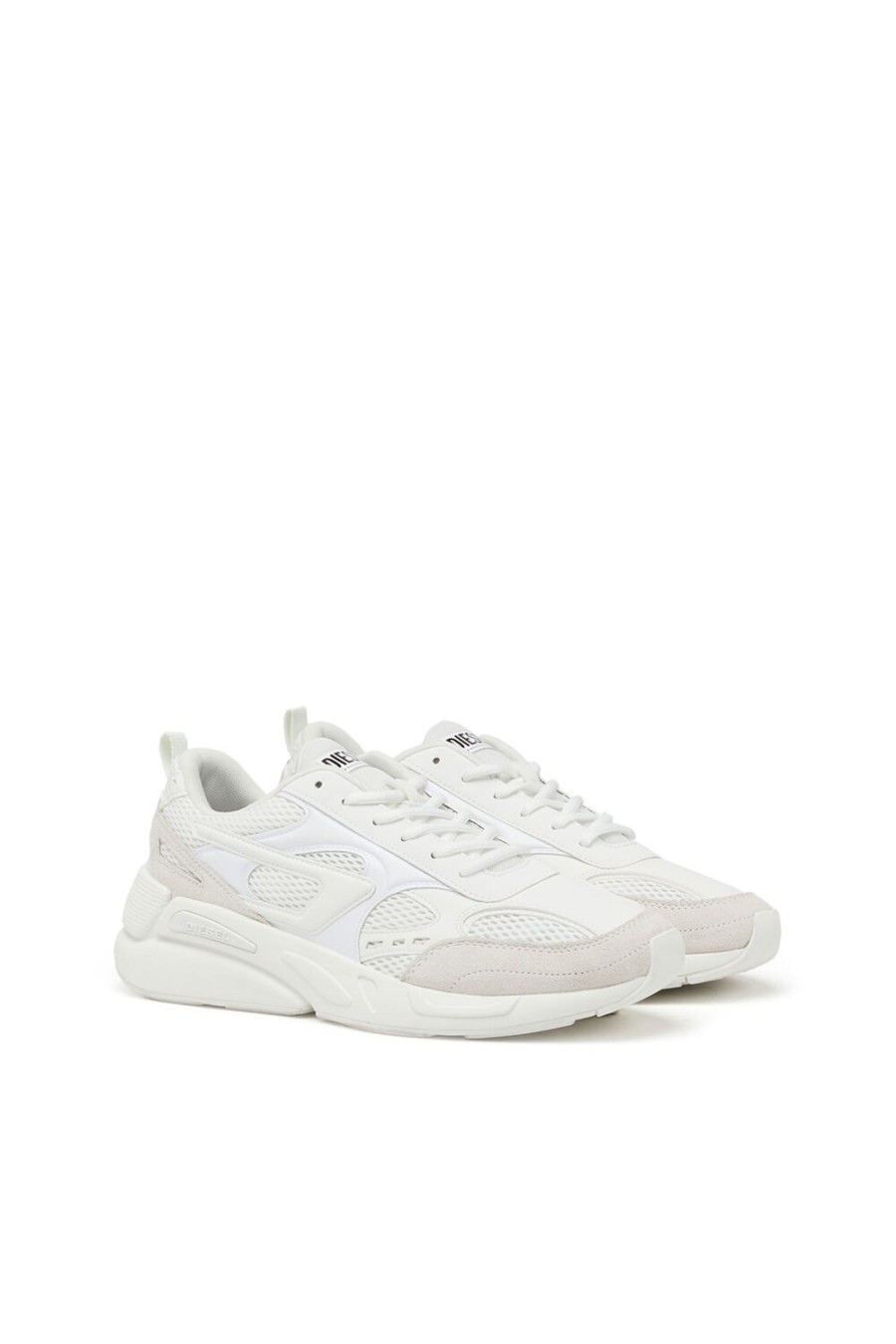 Men Diesel Sneakers | S-Serendipity Sport White