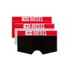 Men Diesel Underwear | Umbx-Damienthreepack-Xl Red/Black