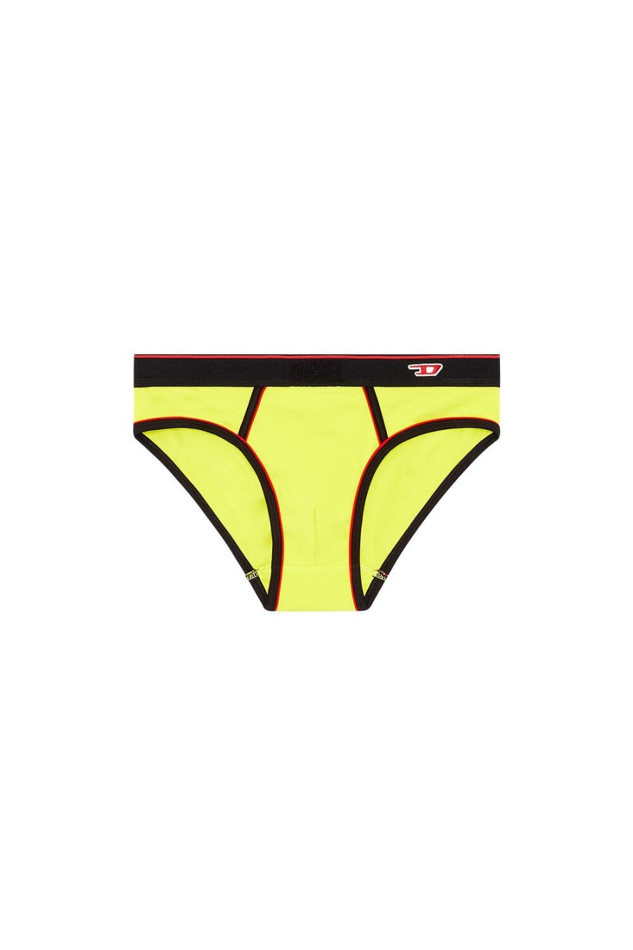 Men Diesel Underwear | Umbr-Andre Yellow Fluo