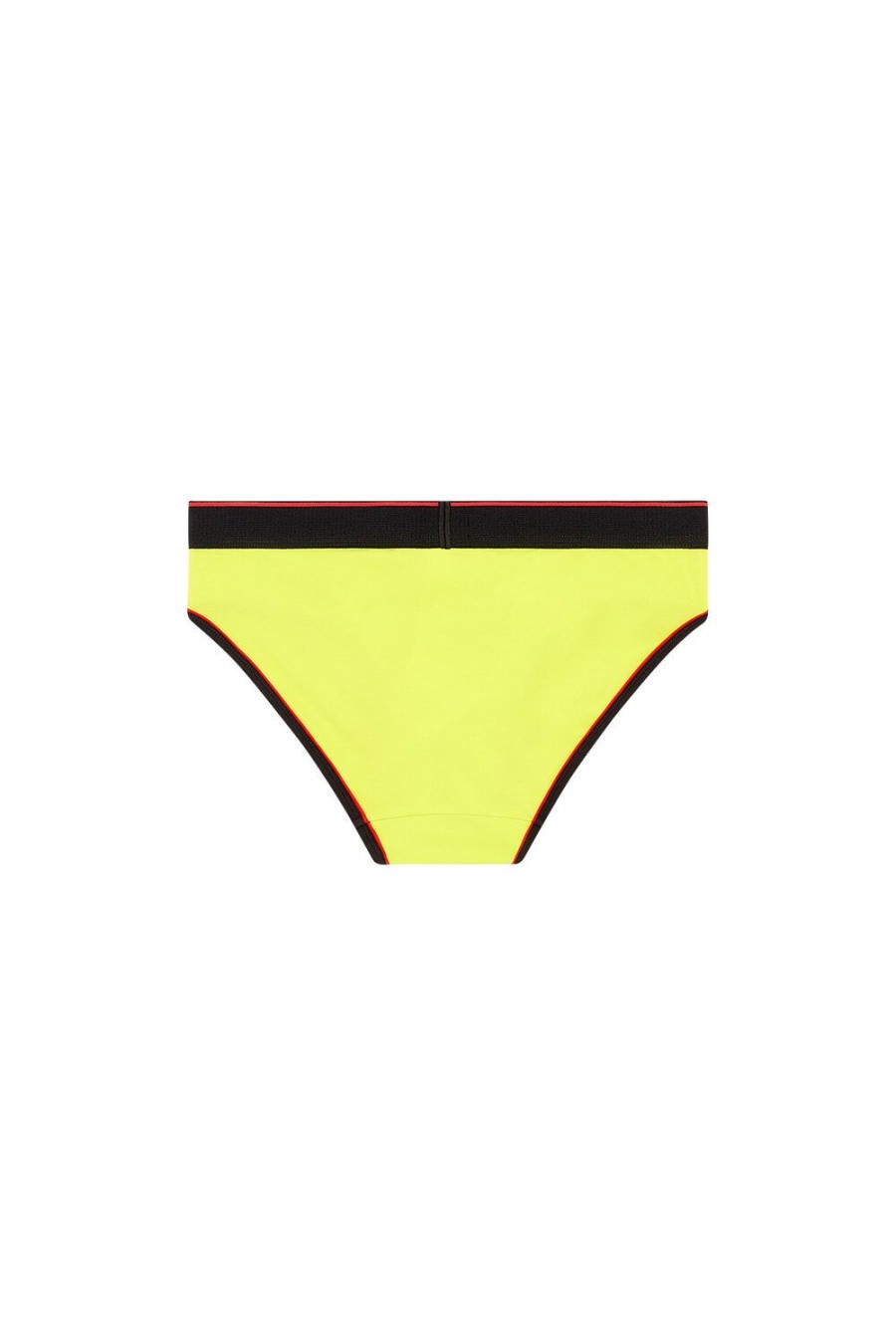 Men Diesel Underwear | Umbr-Andre Yellow Fluo