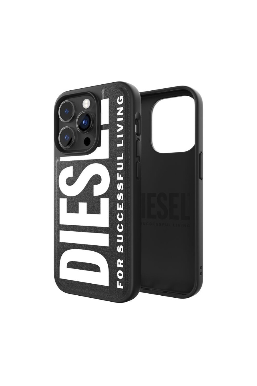 Women Diesel Tech Accessories | 50257 Moulded Case Black