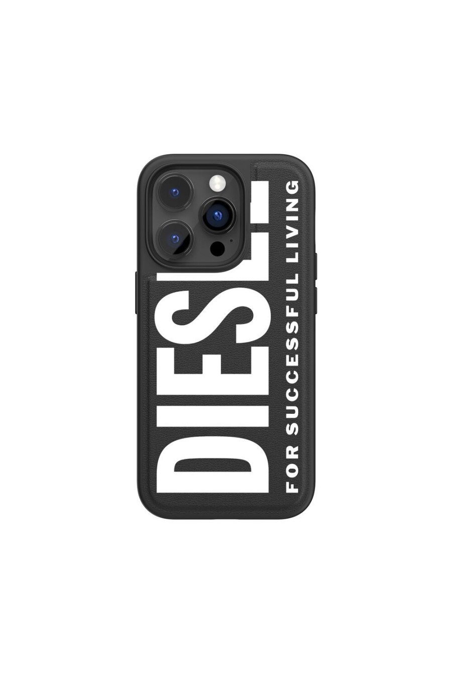 Women Diesel Tech Accessories | 50257 Moulded Case Black