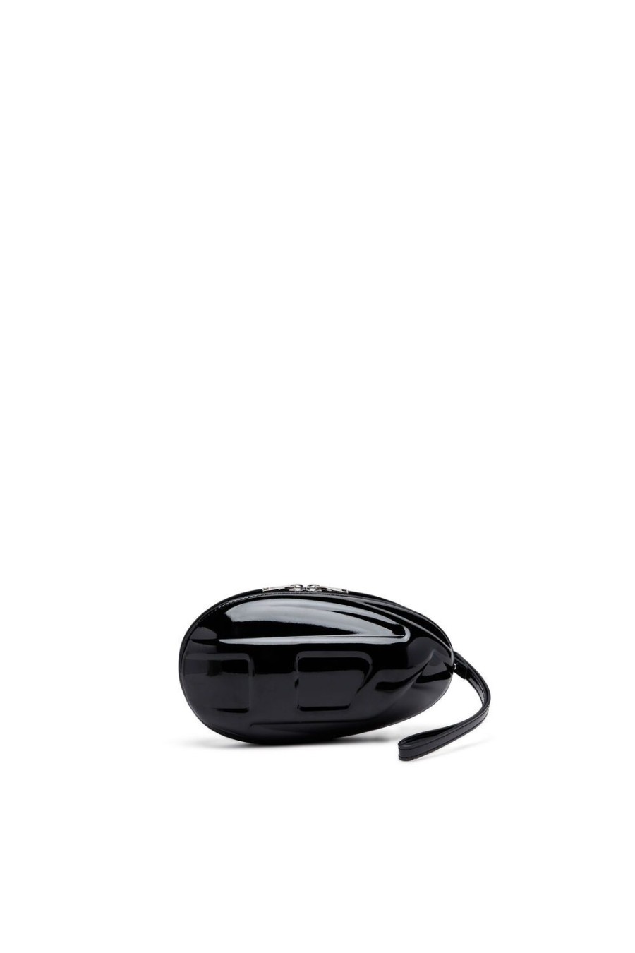 Women Diesel Handbags | 1-Dr Fold Clutch Black