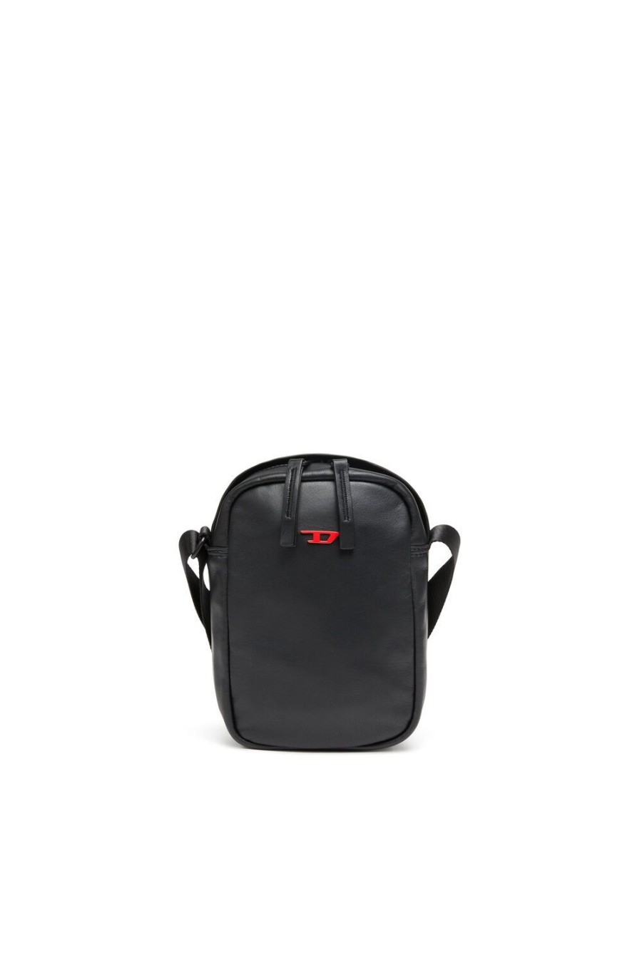 Women Diesel Crossbody Bags | Rave Crossbody Black