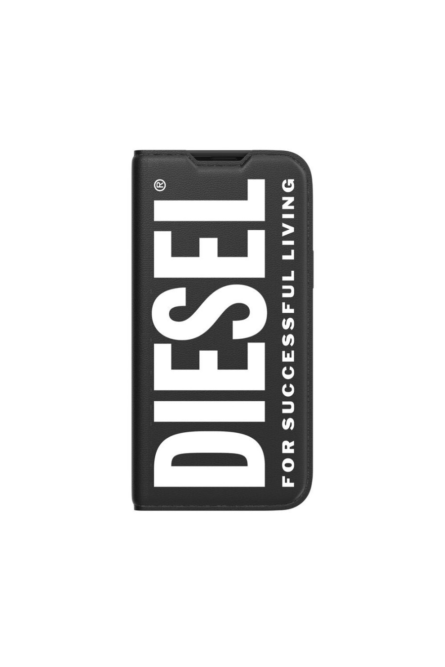 Women Diesel Tech Accessories | 50262 Booklet Case Black/White