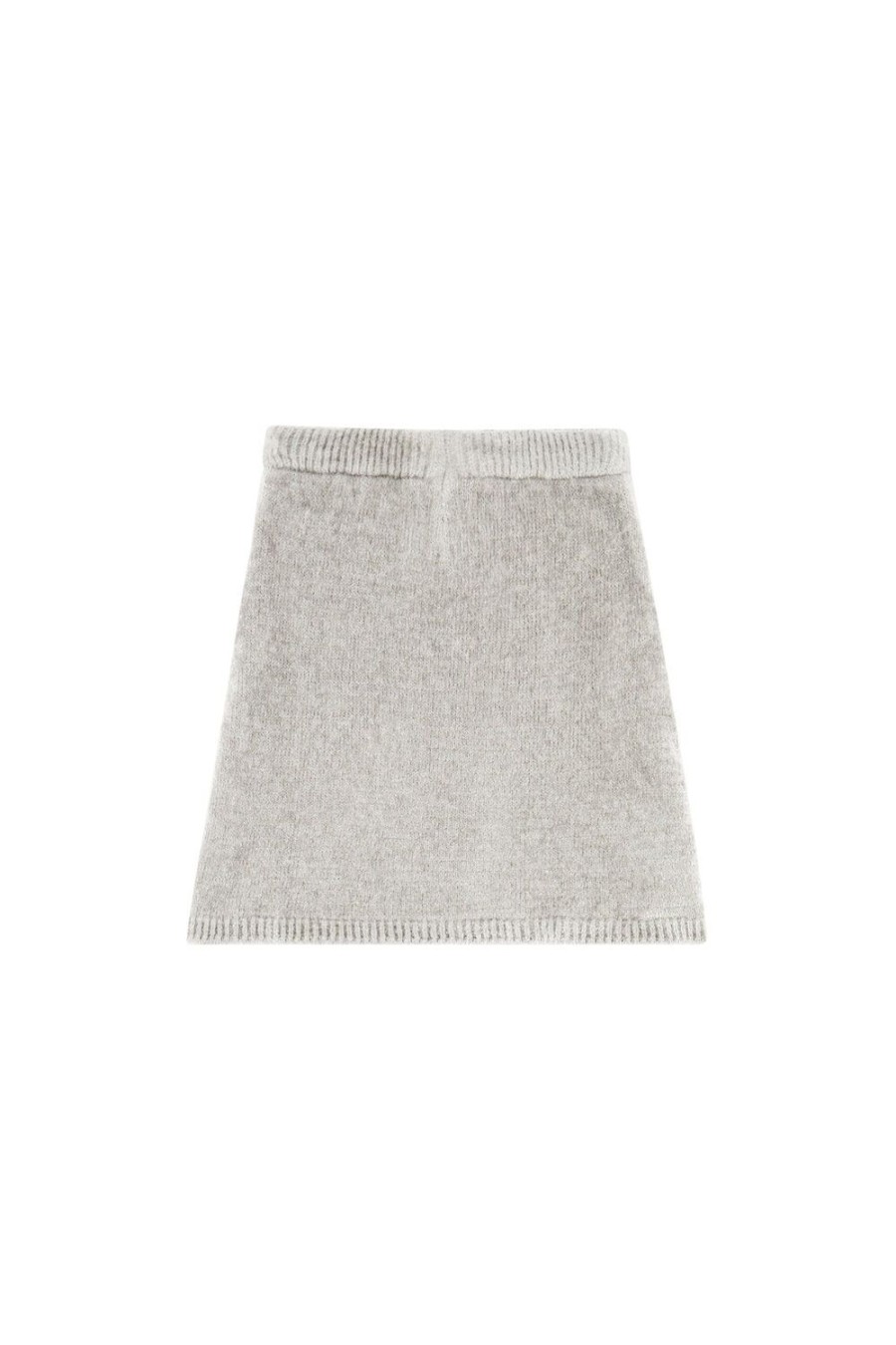 Women Diesel Skirts | M-Cody Light Grey