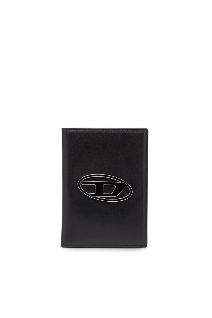 Men Diesel Wallets | Pascal Black