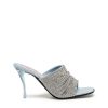 Women Diesel Sandals | D-Sydney Sdl S Silver