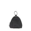 Women Diesel Wallets | 1Dr-Fold Coin Purse Zip Black