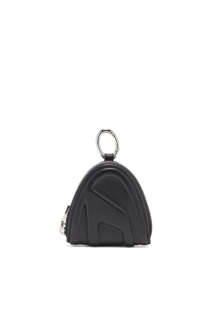 Women Diesel Wallets | 1Dr-Fold Coin Purse Zip Black