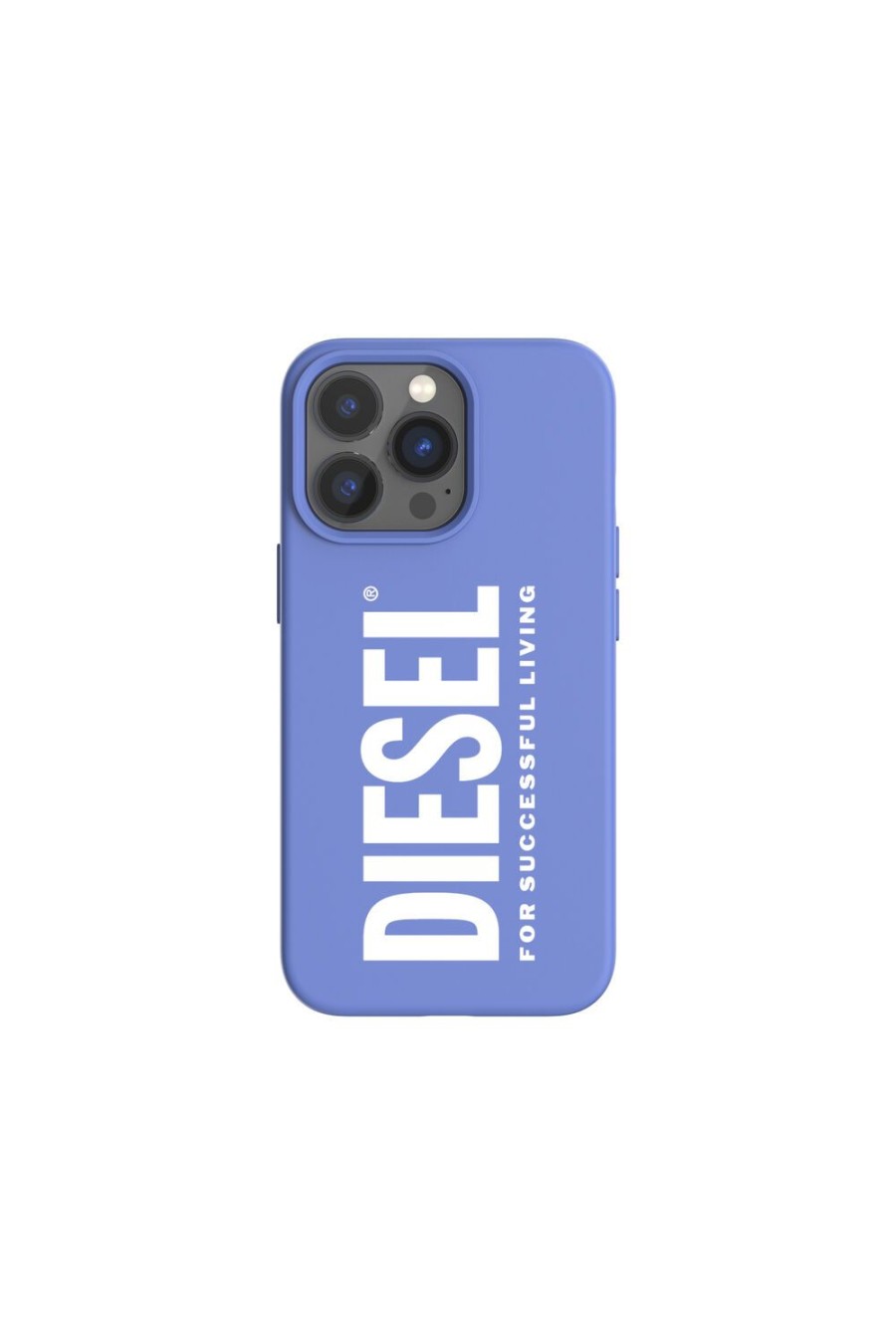 Women Diesel Tech Accessories | 48277 Silicone Case Blue