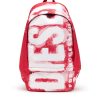 Men Diesel Backpacks | Rave Backpack X Red