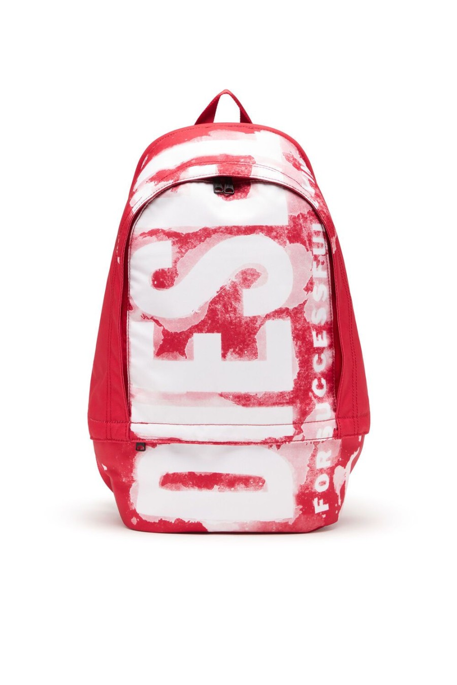 Men Diesel Backpacks | Rave Backpack X Red