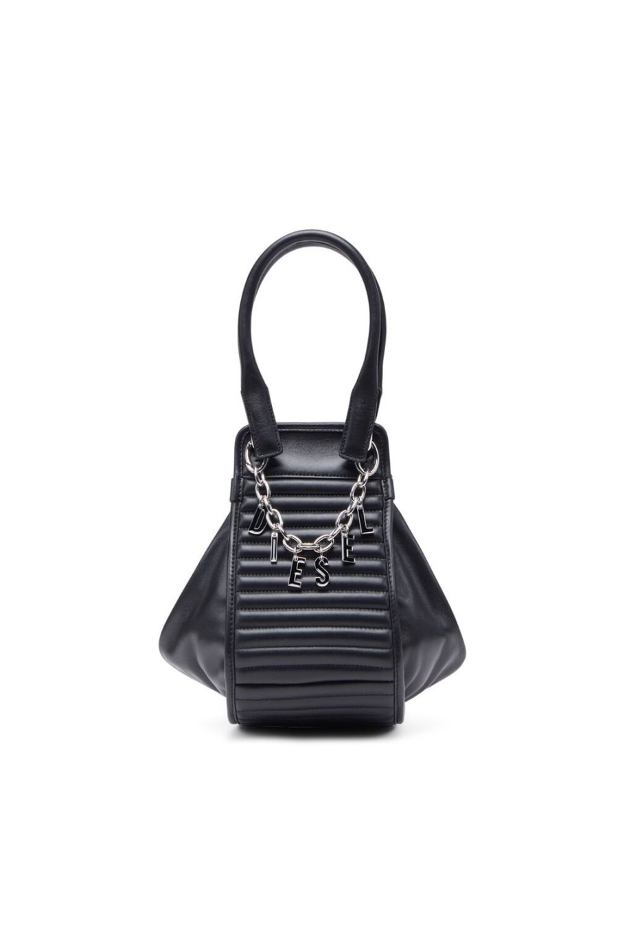 Women Diesel Handbags | D-Vina-Rr S Black