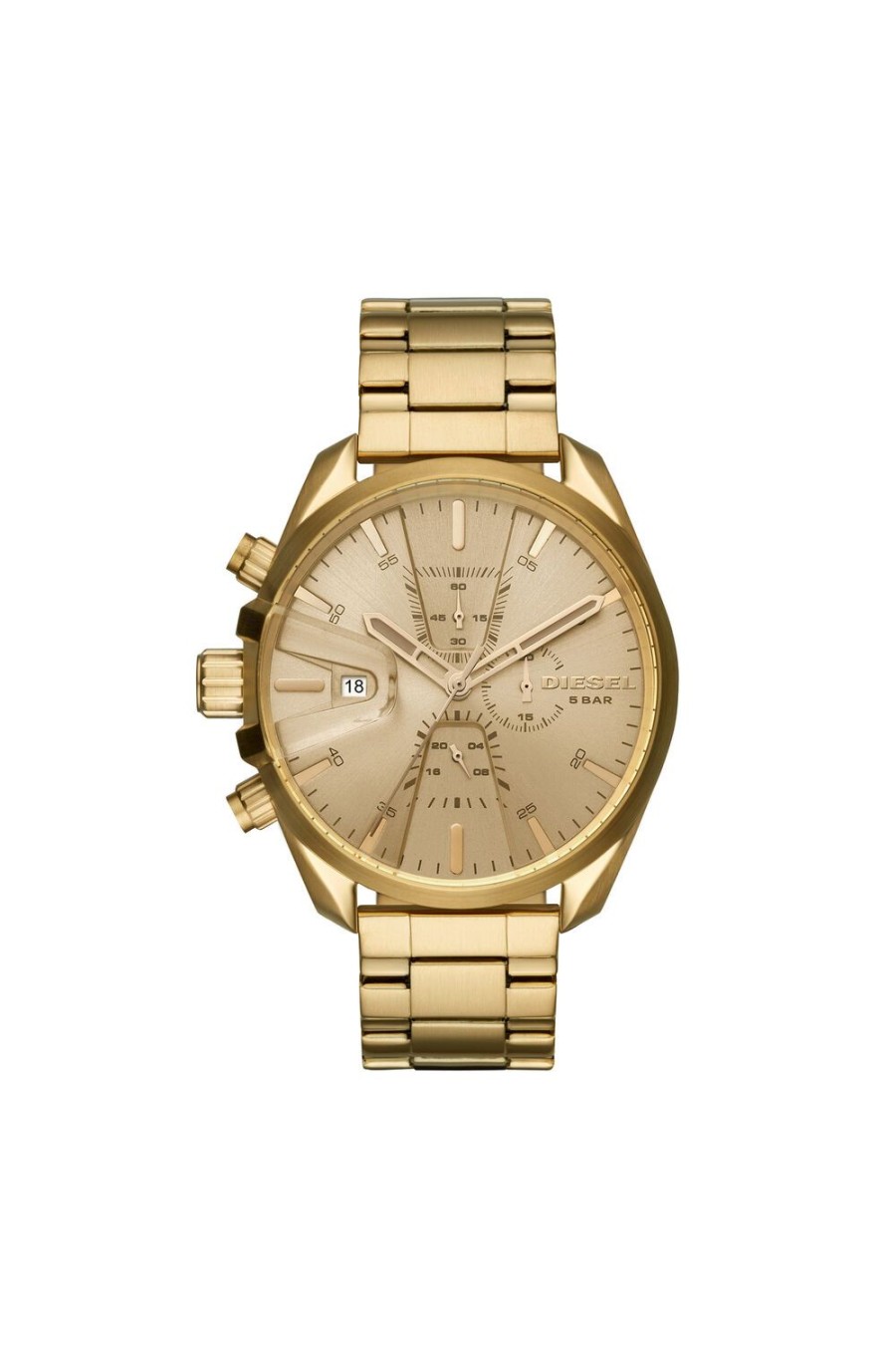 Women Diesel Watches | Dz4475 Gold