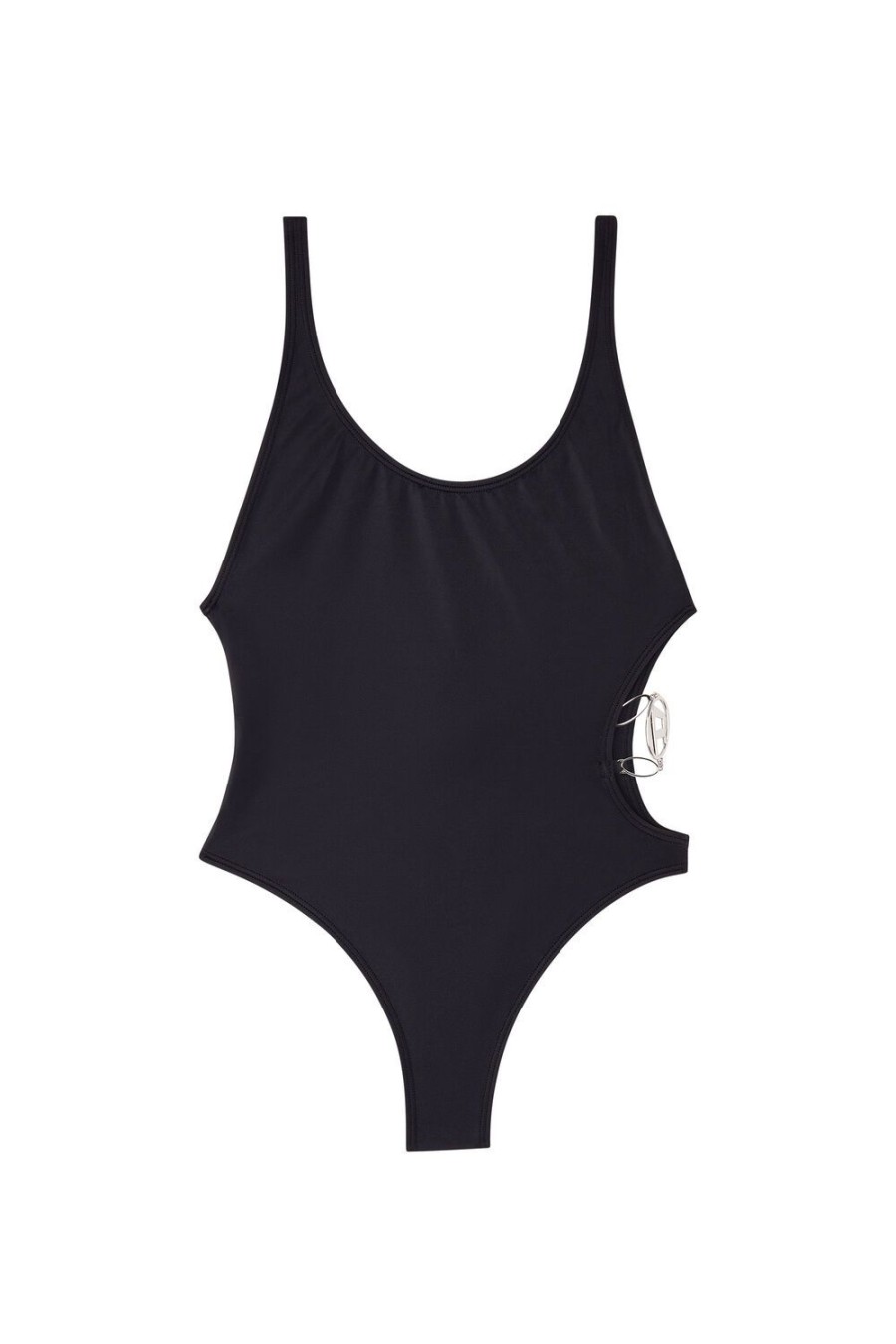 Women Diesel Beachwear | Bfsw-Pamela-O Black