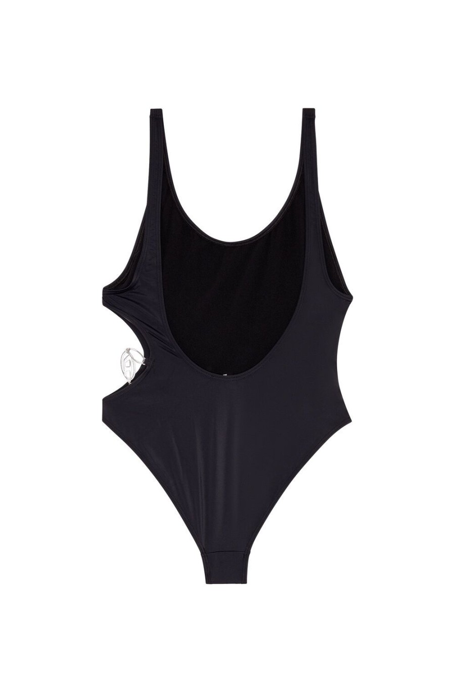 Women Diesel Beachwear | Bfsw-Pamela-O Black