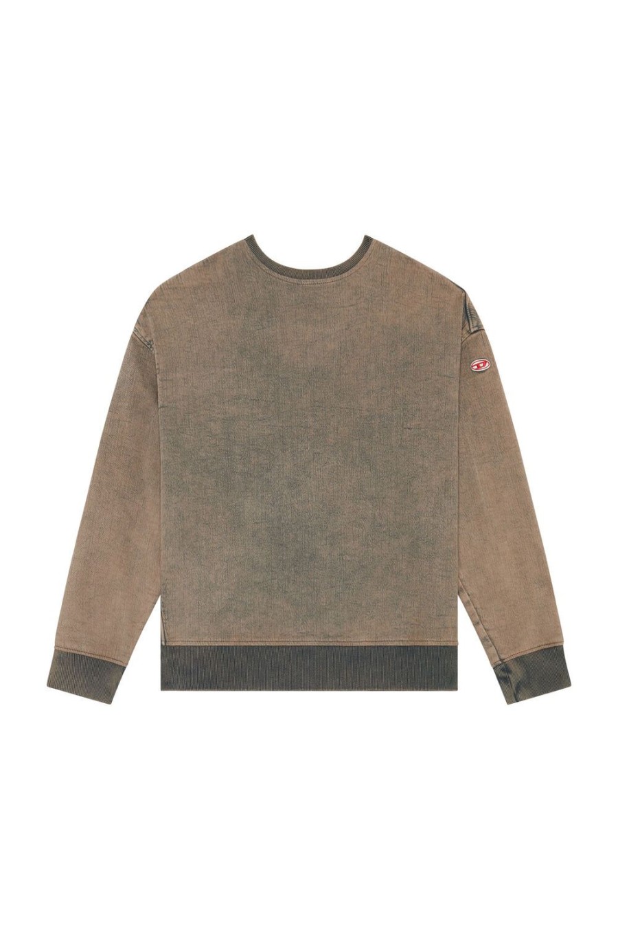 Men Diesel Sweaters | D-Krib-Ne Brown