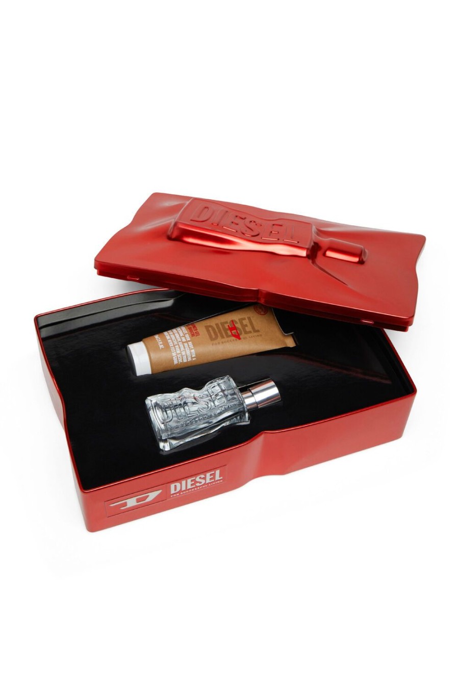 Women Diesel | D 50 Ml Premium Gift Set Red