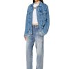 Women Diesel Jeans | Boyfriend 2031 D-Krailey Joggjeans® 068Fl Medium Blue