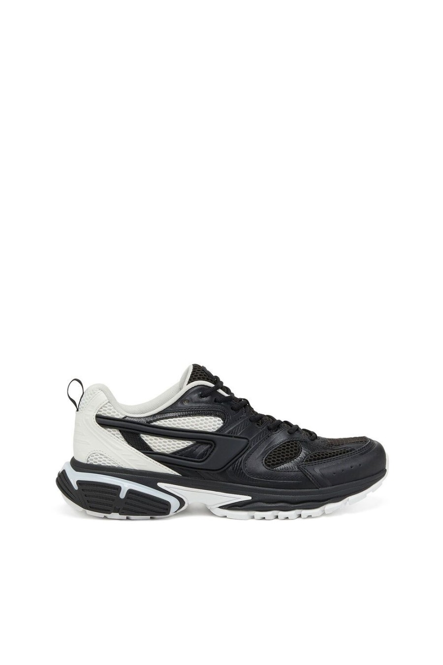 Men Diesel Sneakers | S-Serendipity Pro-X1 Black/White