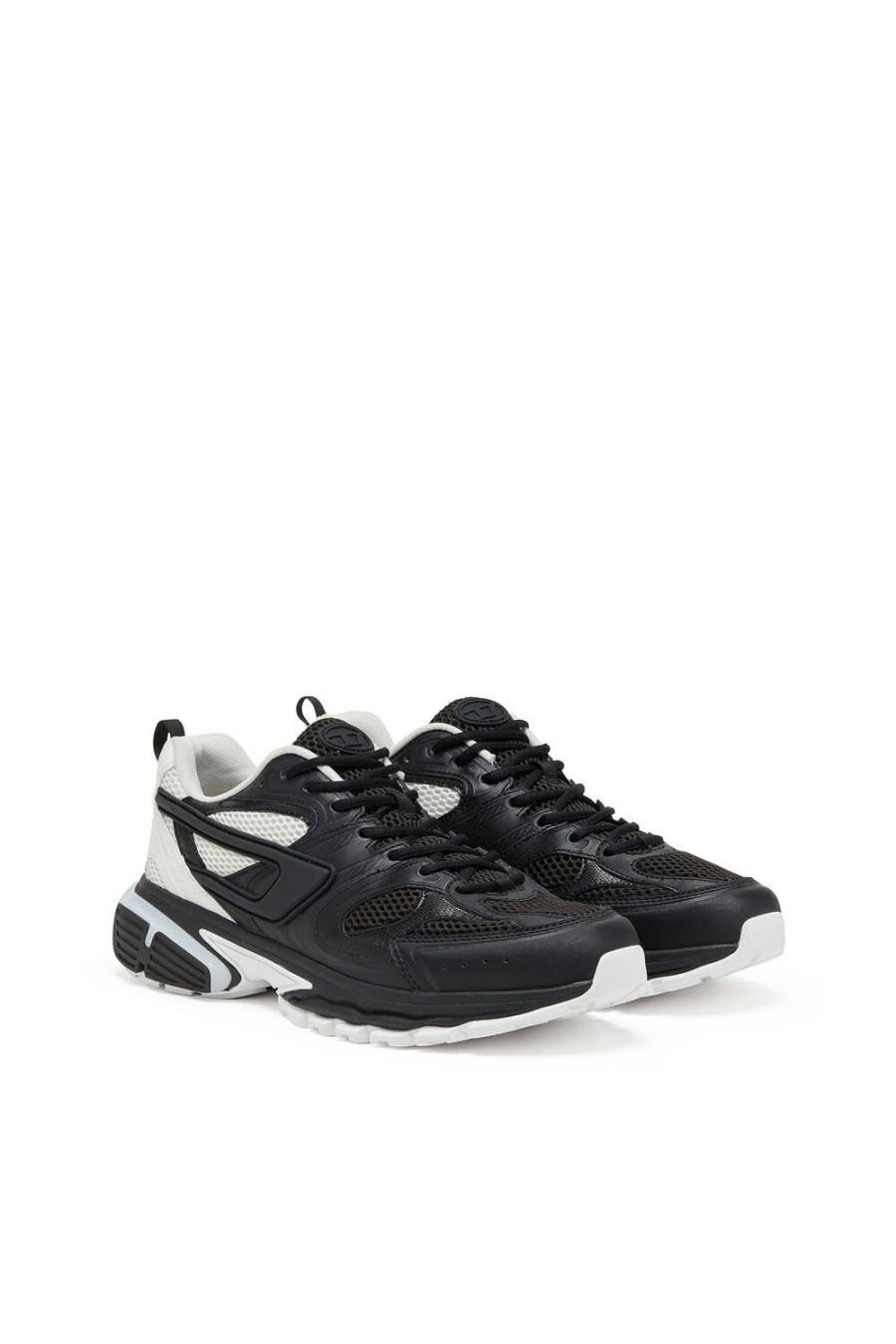 Men Diesel Sneakers | S-Serendipity Pro-X1 Black/White