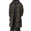 Men Diesel Outerwear And Jackets | W-Takry Black