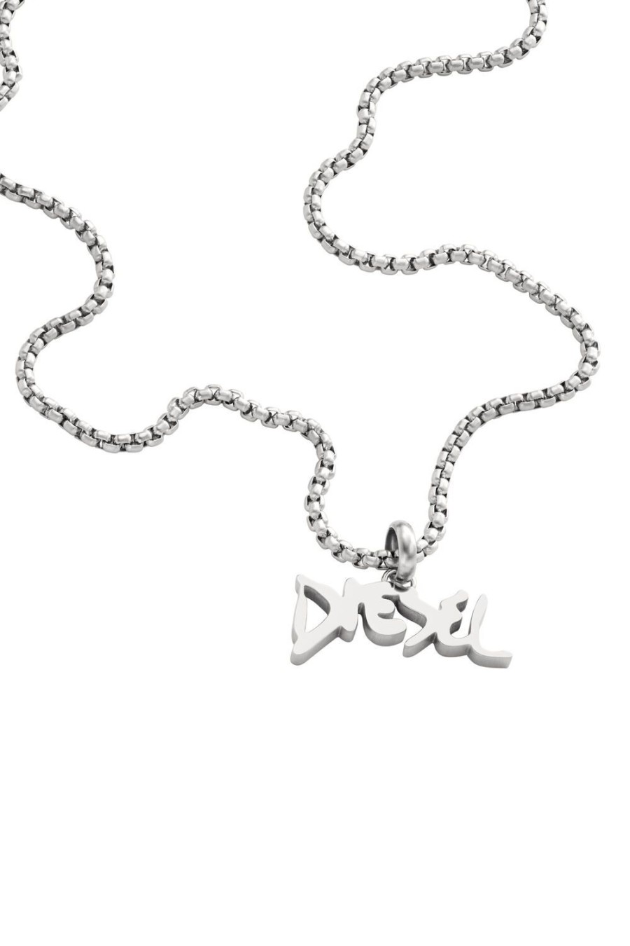 Women Diesel Jewelry | Dx1468040 Silver