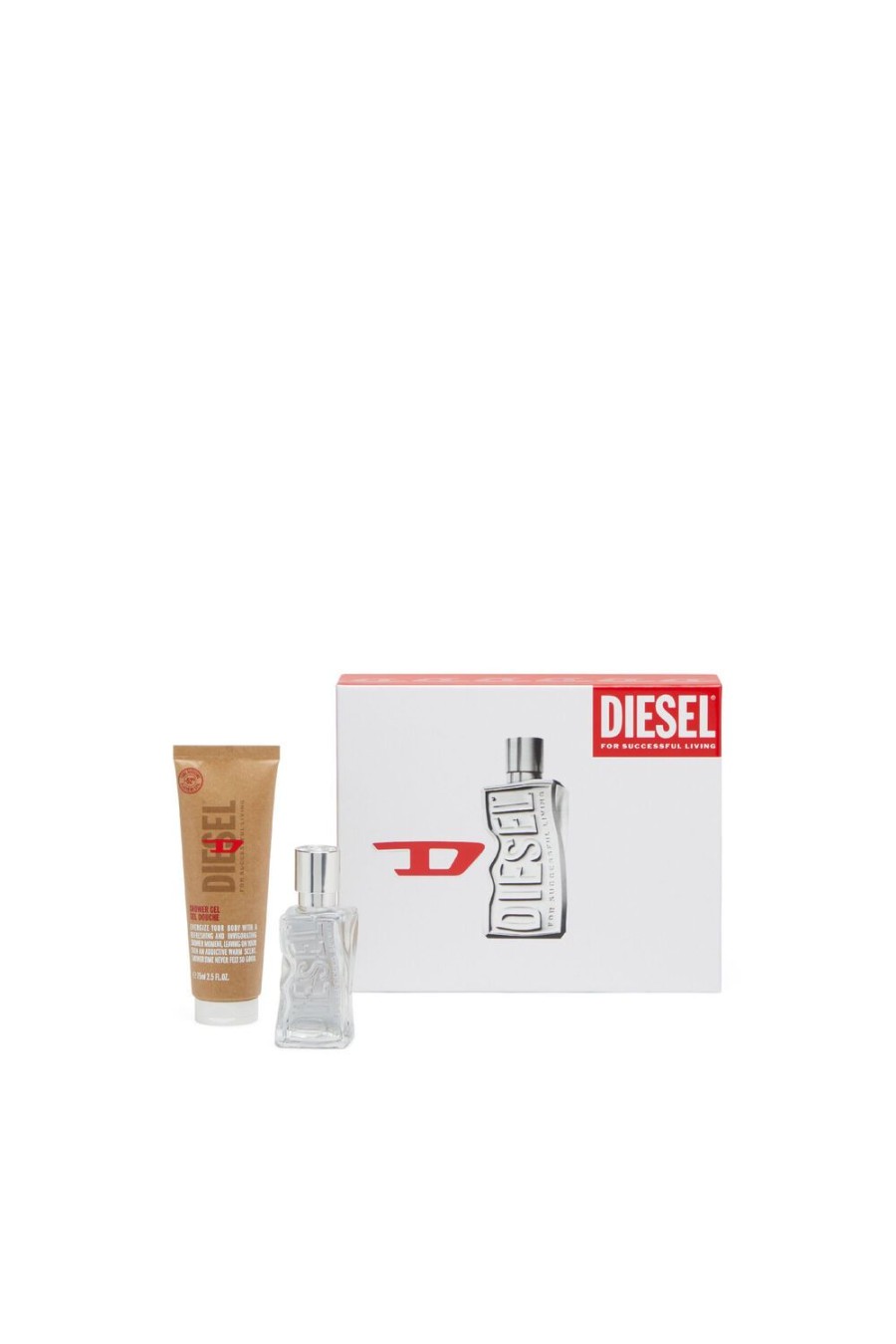 Women Diesel | D 30 Ml Gift Set White