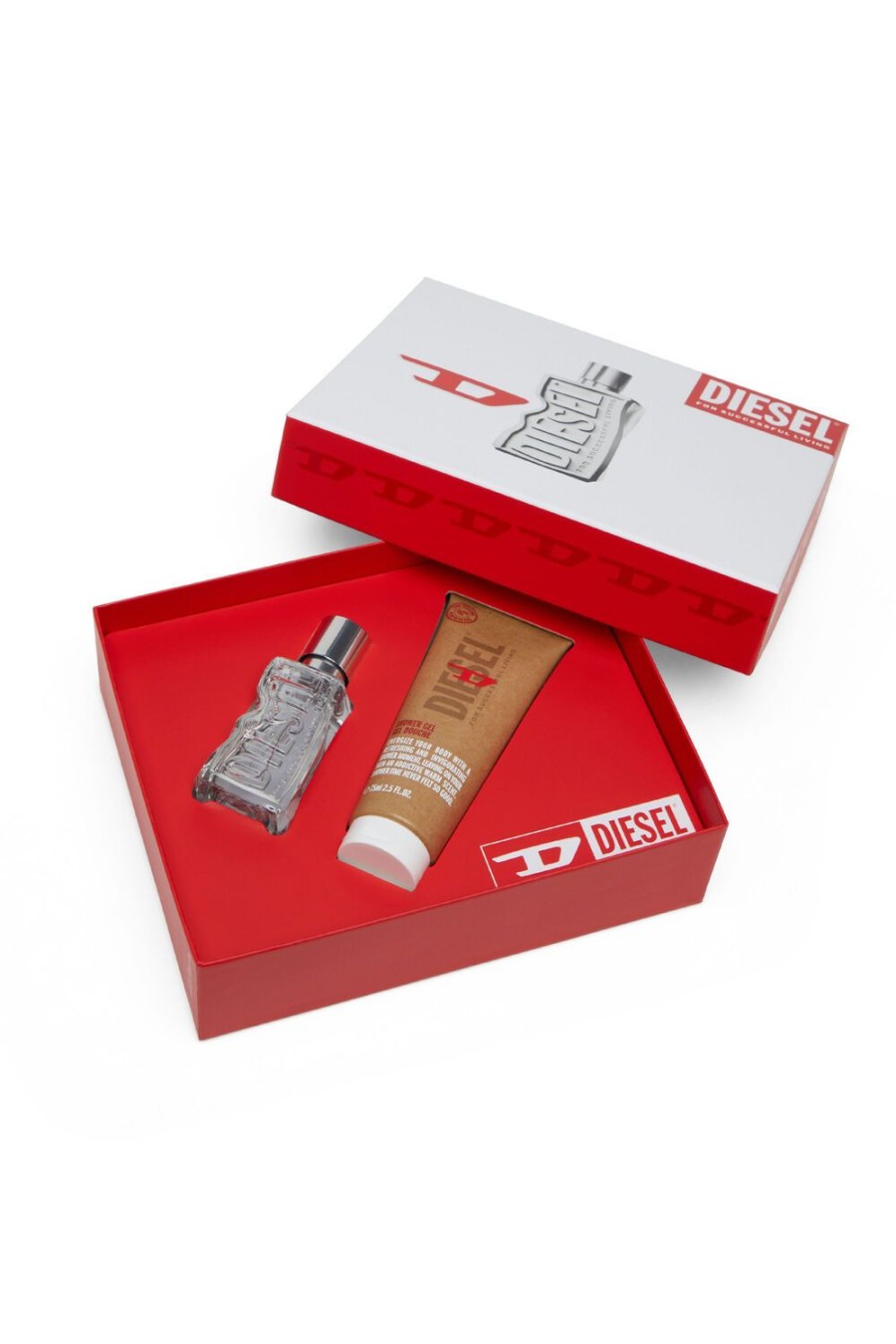 Women Diesel | D 30 Ml Gift Set White