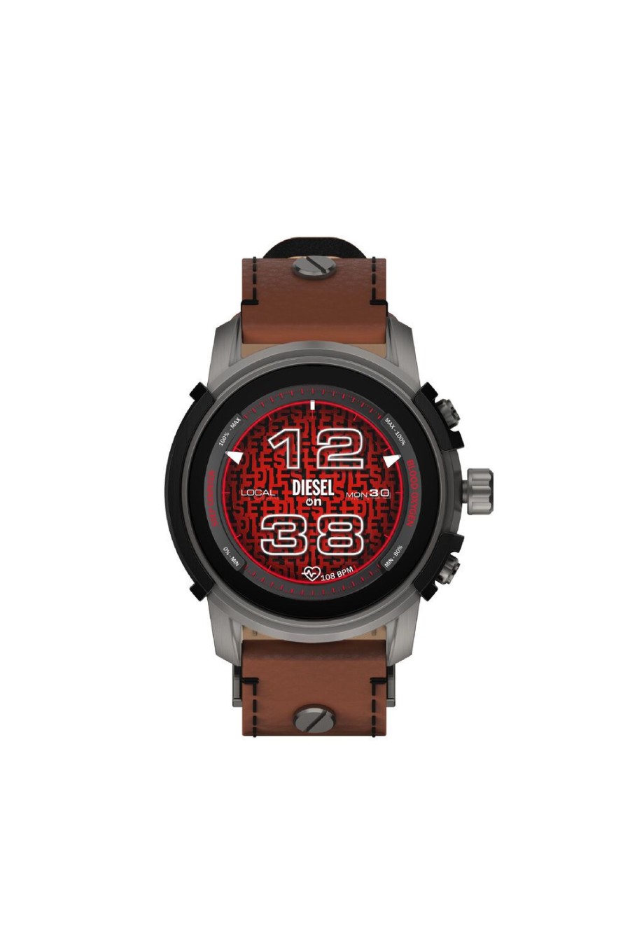 Women Diesel Smartwatches | Dzt2043 Brown