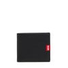 Men Diesel Wallets | Bi-Fold Coin S Black